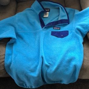 Women’s Patagonia Synchilla Pullover